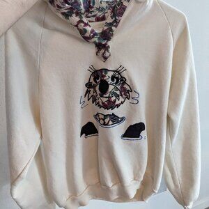 Viv's Alaskan Sweatshirts - Vintage Otter Sweater